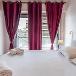 Lb Vacation I High Floor Sea View 2br With Balcony & Garage