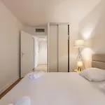 Lb Vacation I High Floor Sea View 2br With Balcony & Garage