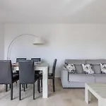 Semesterbostad Lb Vacation I High Floor Sea View 2br With Balcony & Garage *