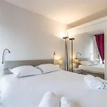 Lb Vacation I High Floor Sea View 2br With Balcony & Garage Semesterbostad Cannes