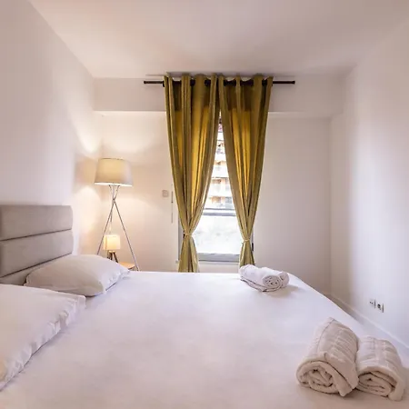 Lb Vacation I High Floor Sea View 2br With Balcony & Garage Cannes