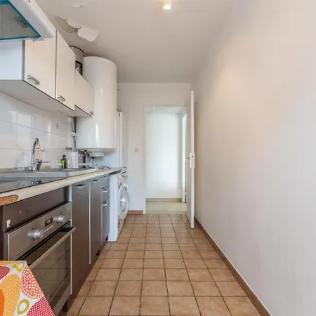 Sea Views Two Balconies & Private Parking Casa vacanze Cannes