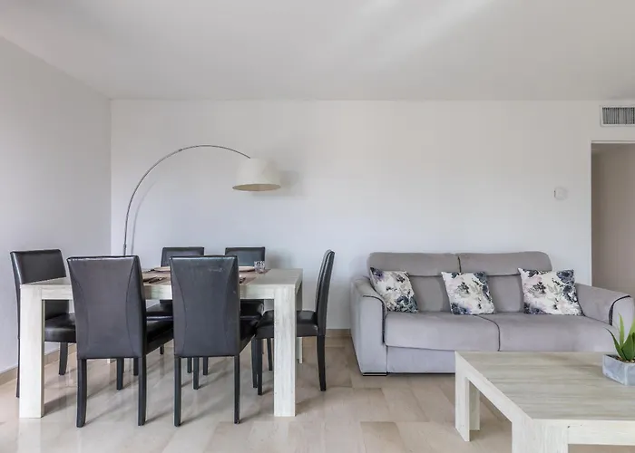 Nyaraló Lb Vacation I High Floor Sea View 2br With Balcony & Garage *
