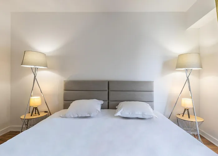 Lb Vacation I High Floor Sea View 2br With Balcony & Garage * Cannes