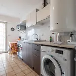 Lb Vacation I High Floor Sea View 2br With Balcony & Garage * Канны