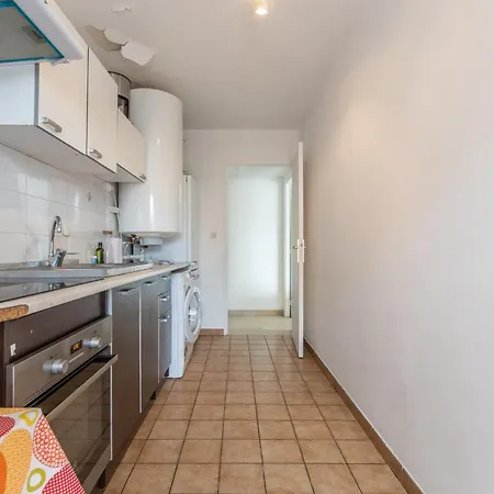 Lb Vacation I High Floor Sea View 2br With Balcony & Garage Dom wakacyjny *