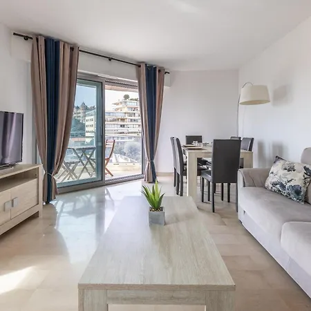 Lb Vacation I High Floor Sea View 2br With Balcony & Garage